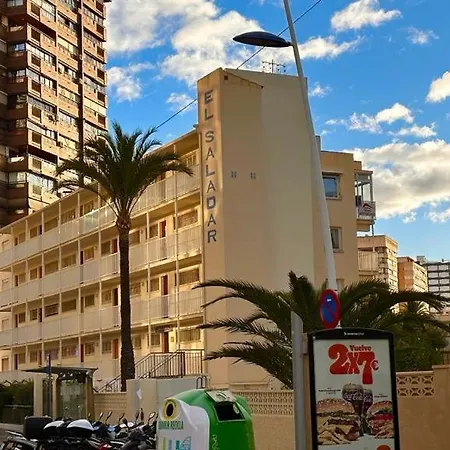 Appartamento 2ºlinea Playa